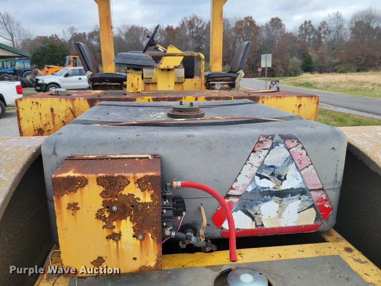 image for item DI1160 Ingram 10-15TON  double drum roller