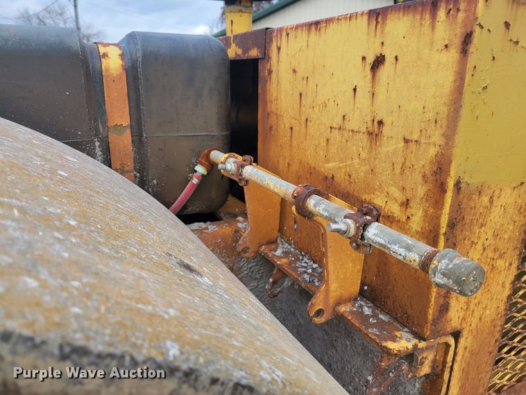 image for item DI1160 Ingram 10-15TON  double drum roller