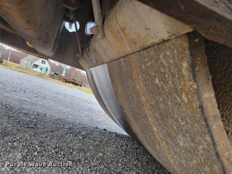 image for item DI1160 Ingram 10-15TON  double drum roller