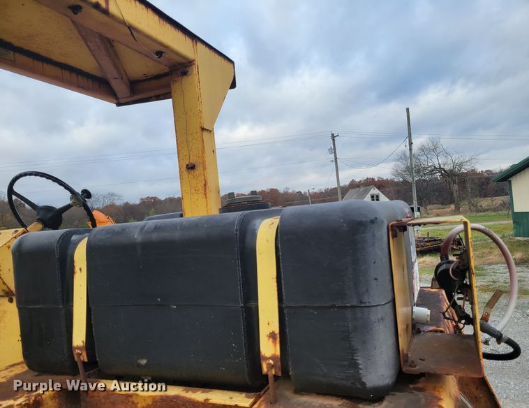 image for item DI1160 Ingram 10-15TON  double drum roller