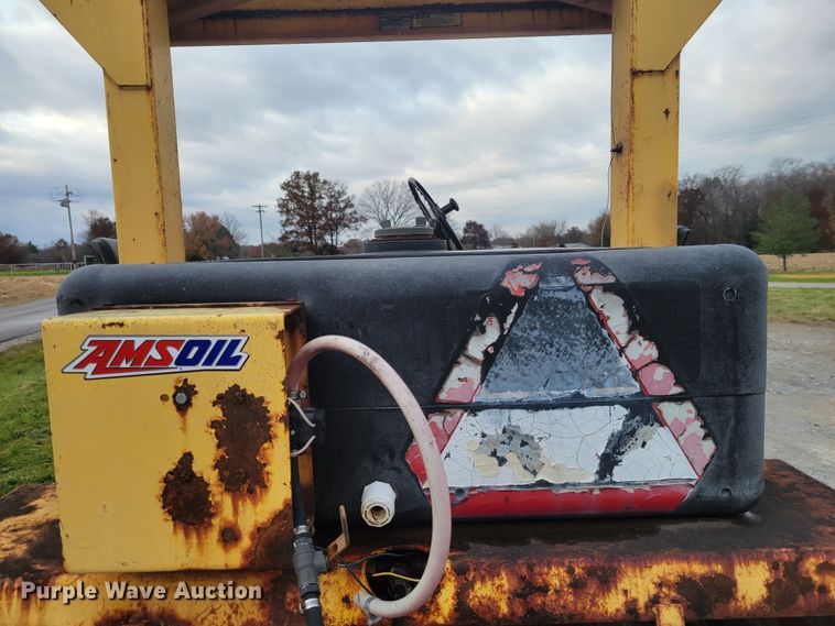 image for item DI1160 Ingram 10-15TON  double drum roller