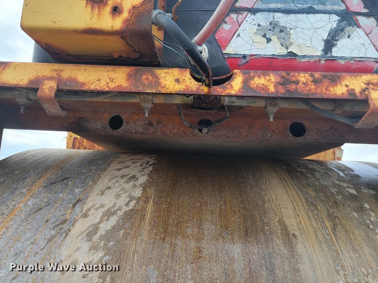 image for item DI1160 Ingram 10-15TON  double drum roller