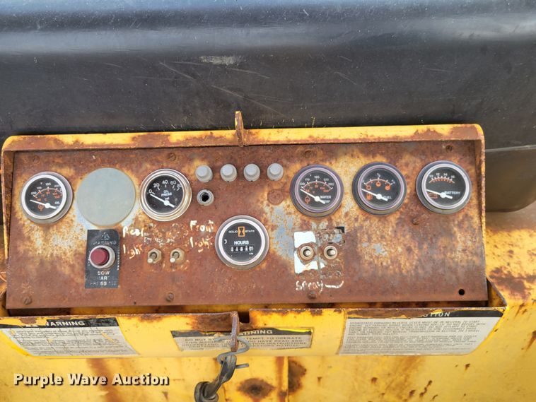 image for item DI1160 Ingram 10-15TON  double drum roller