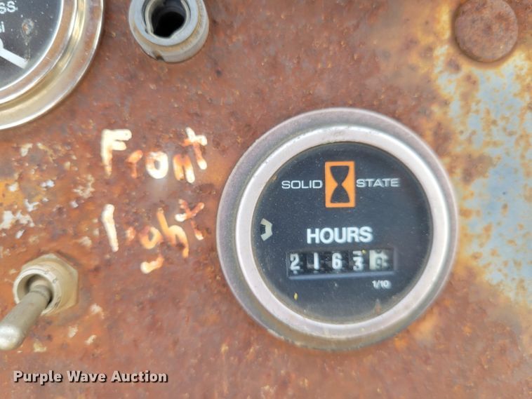 image for item DI1160 Ingram 10-15TON  double drum roller