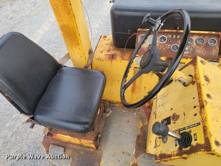 image for item DI1160 Ingram 10-15TON  double drum roller