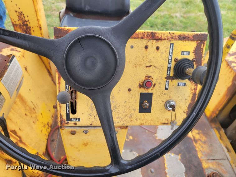 image for item DI1160 Ingram 10-15TON  double drum roller