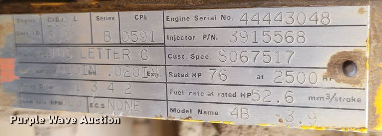 image for item DI1160 Ingram 10-15TON  double drum roller