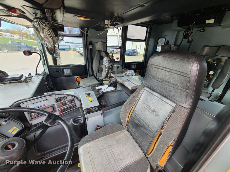 image for item DJ1517 1999 Pierce  fire truck