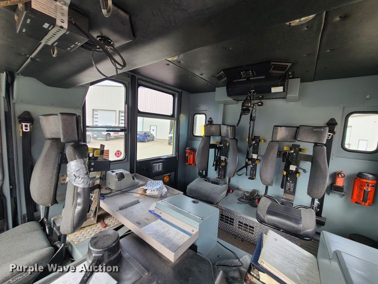 image for item DJ1517 1999 Pierce  fire truck