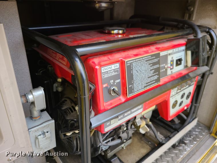 image for item DJ1517 1999 Pierce  fire truck