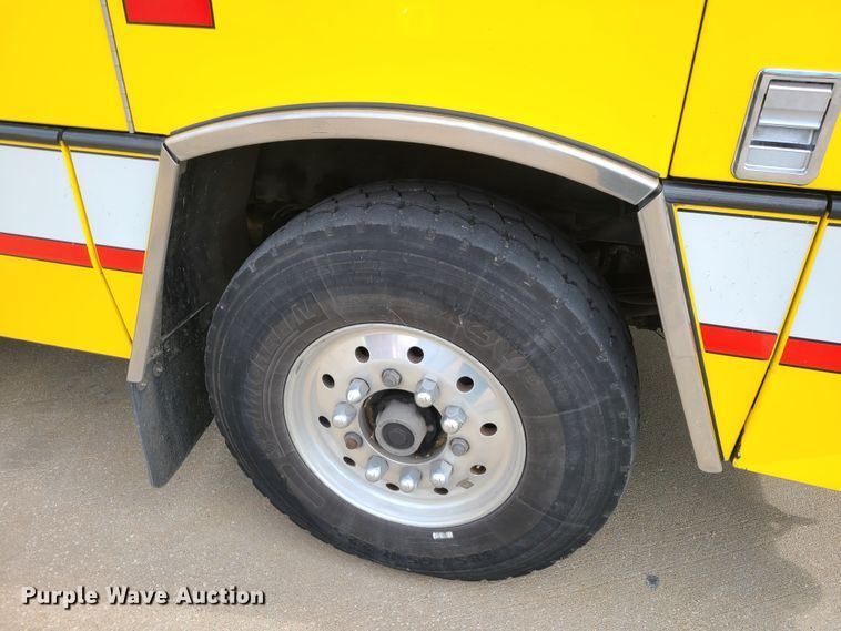 image for item DJ1517 1999 Pierce  fire truck