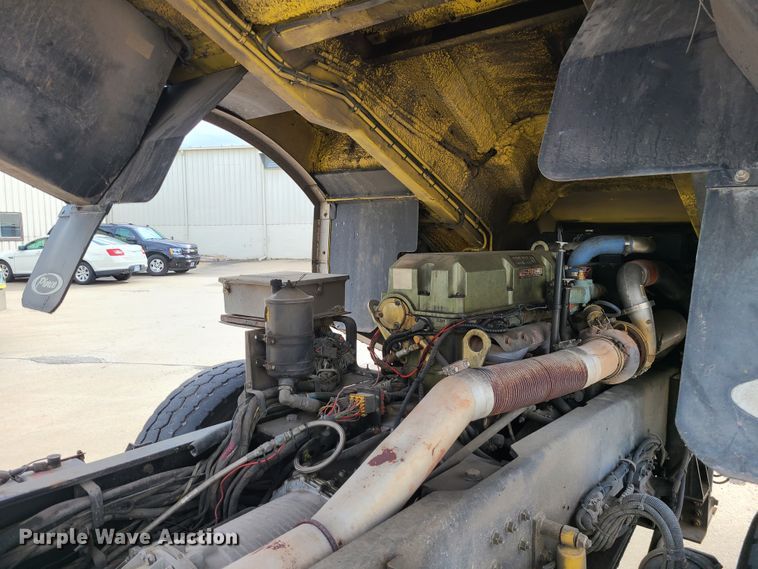 image for item DJ1517 1999 Pierce  fire truck