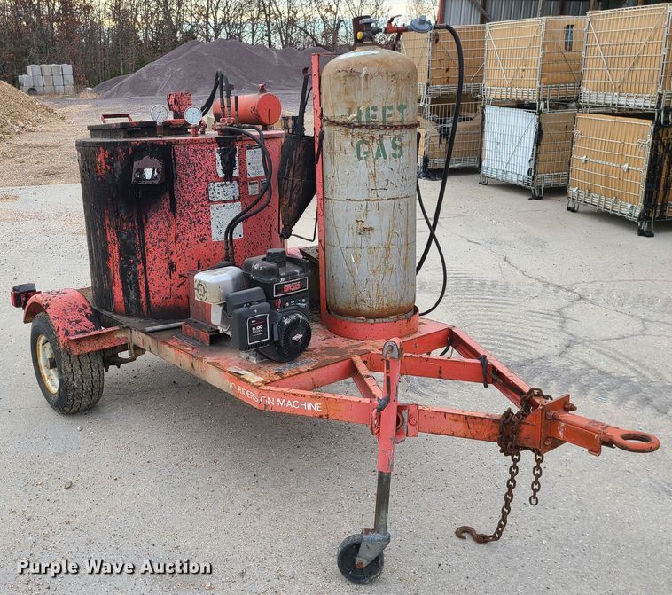 image for item DJ1586 Crafco EZ Pour 50  melter applicator