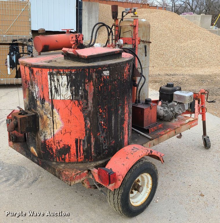 image for item DJ1586 Crafco EZ Pour 50  melter applicator