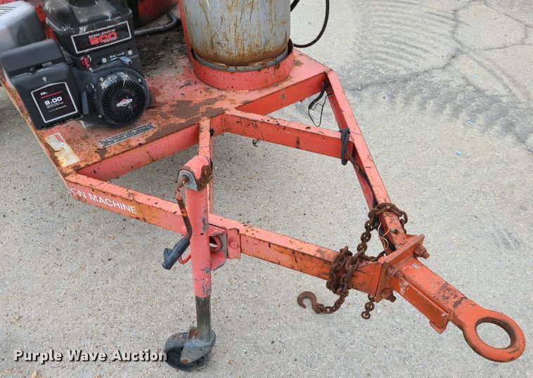 image for item DJ1586 Crafco EZ Pour 50  melter applicator