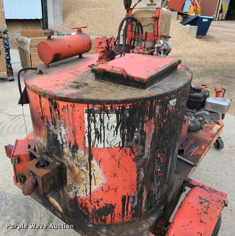 image for item DJ1586 Crafco EZ Pour 50  melter applicator