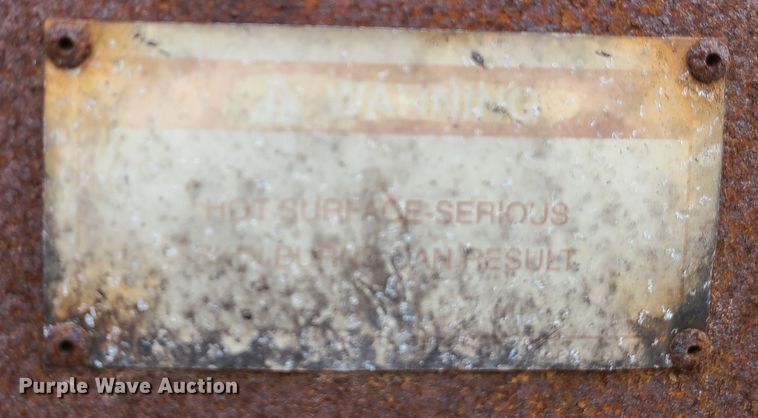 image for item DJ1586 Crafco EZ Pour 50  melter applicator