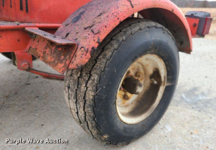 image for item DJ1586 Crafco EZ Pour 50  melter applicator