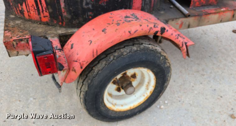 image for item DJ1586 Crafco EZ Pour 50  melter applicator