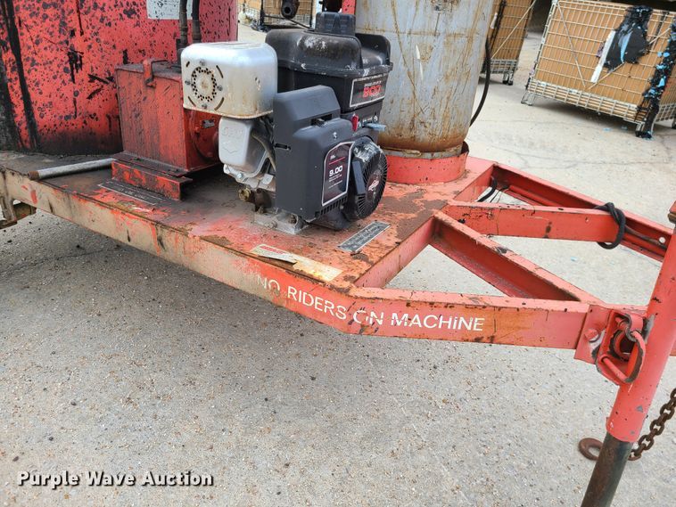 image for item DJ1586 Crafco EZ Pour 50  melter applicator