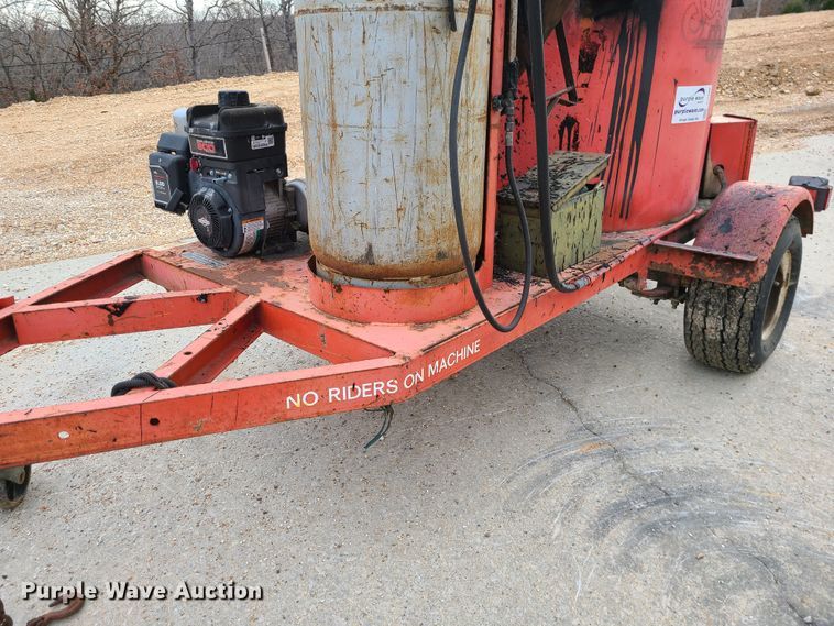 image for item DJ1586 Crafco EZ Pour 50  melter applicator