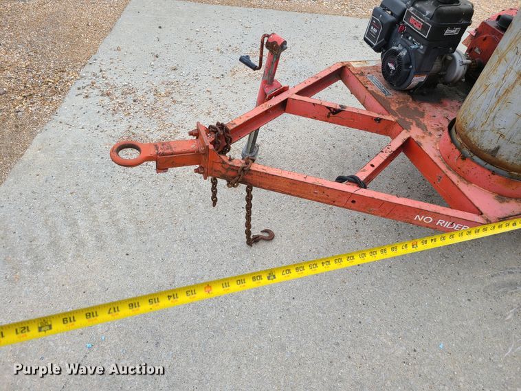 image for item DJ1586 Crafco EZ Pour 50  melter applicator