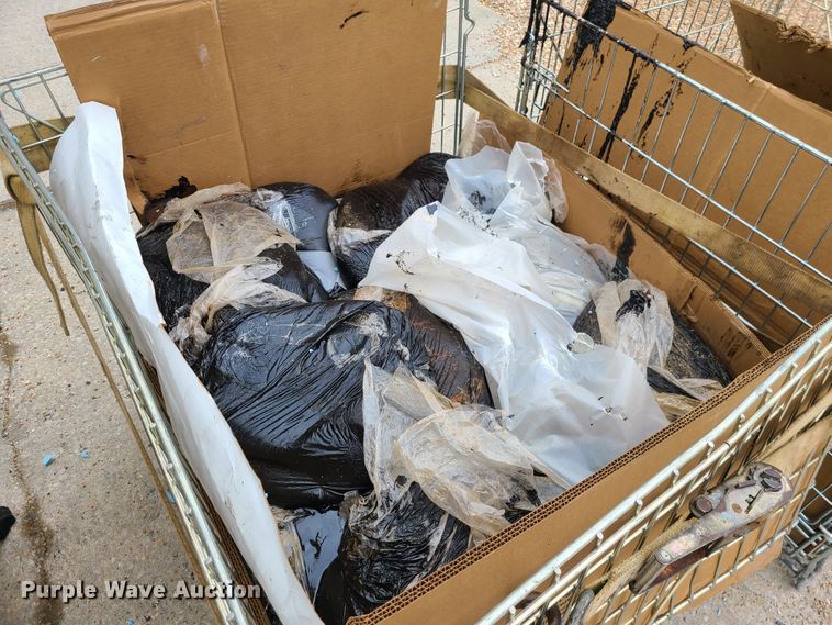 image for item DJ1586 Crafco EZ Pour 50  melter applicator