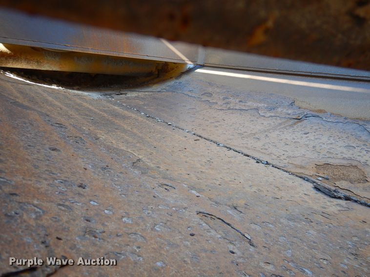 image for item DK1363 2009 Corn Belt S-3002  bottom dump trailer