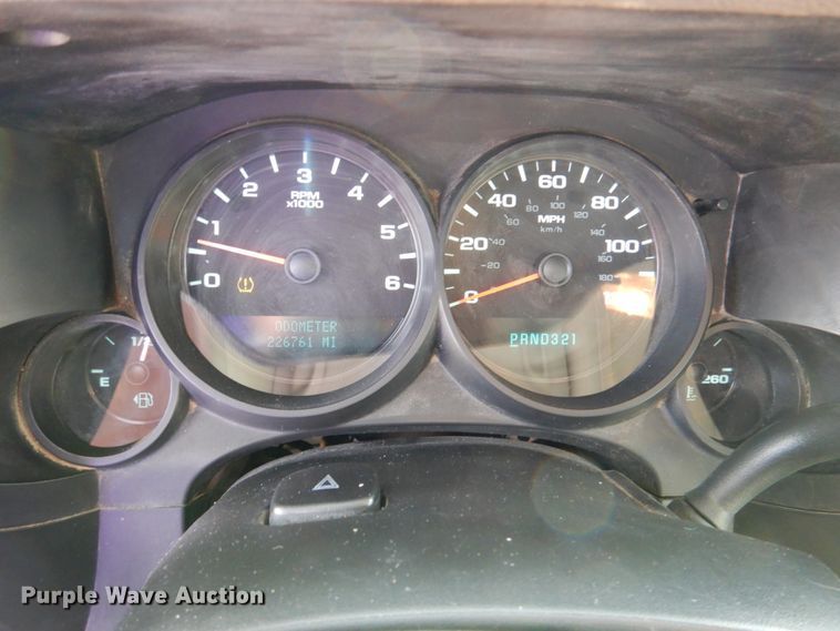 image for item DK1401 2009 Chevrolet Silverado 1500  Ext. Cab pickup truck