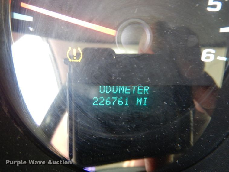 image for item DK1401 2009 Chevrolet Silverado 1500  Ext. Cab pickup truck