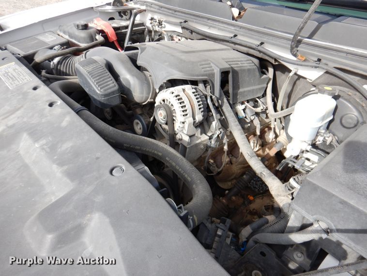 image for item DK1401 2009 Chevrolet Silverado 1500  Ext. Cab pickup truck