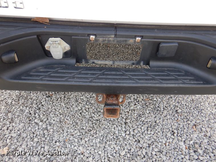 image for item DK1401 2009 Chevrolet Silverado 1500  Ext. Cab pickup truck