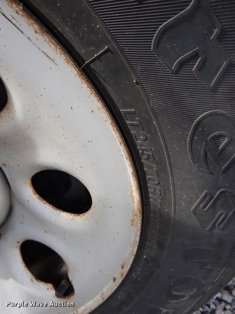 image for item DK1401 2009 Chevrolet Silverado 1500  Ext. Cab pickup truck