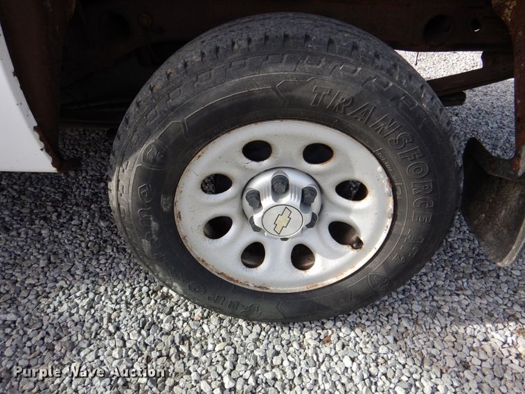 image for item DK1401 2009 Chevrolet Silverado 1500  Ext. Cab pickup truck