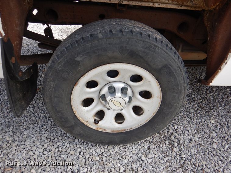 image for item DK1401 2009 Chevrolet Silverado 1500  Ext. Cab pickup truck