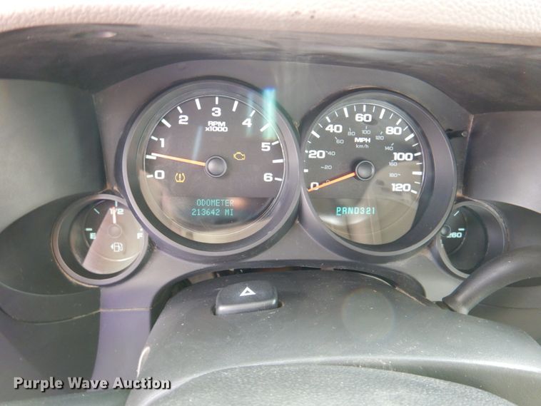 image for item DK1403 2008 Chevrolet Silverado 1500  Ext. Cab pickup truck