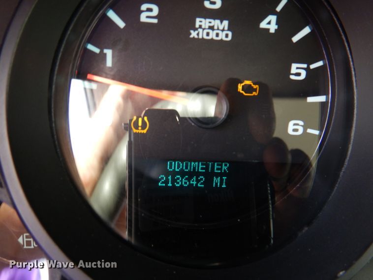 image for item DK1403 2008 Chevrolet Silverado 1500  Ext. Cab pickup truck