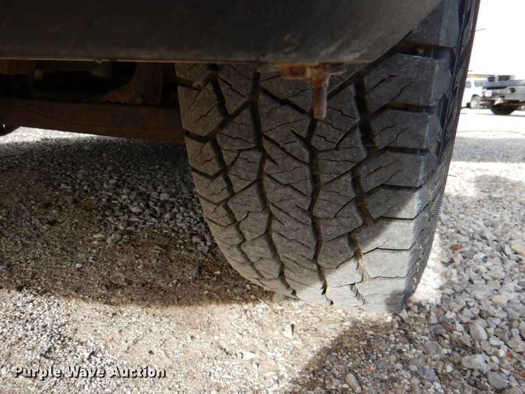 image for item DK1403 2008 Chevrolet Silverado 1500  Ext. Cab pickup truck