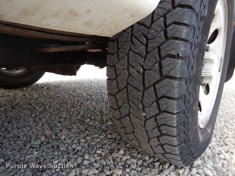 image for item DK1403 2008 Chevrolet Silverado 1500  Ext. Cab pickup truck