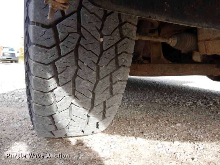 image for item DK1403 2008 Chevrolet Silverado 1500  Ext. Cab pickup truck