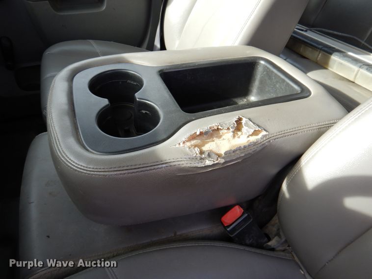 image for item DK1404 2011 Chevrolet Silverado 1500  Ext. Cab pickup truck