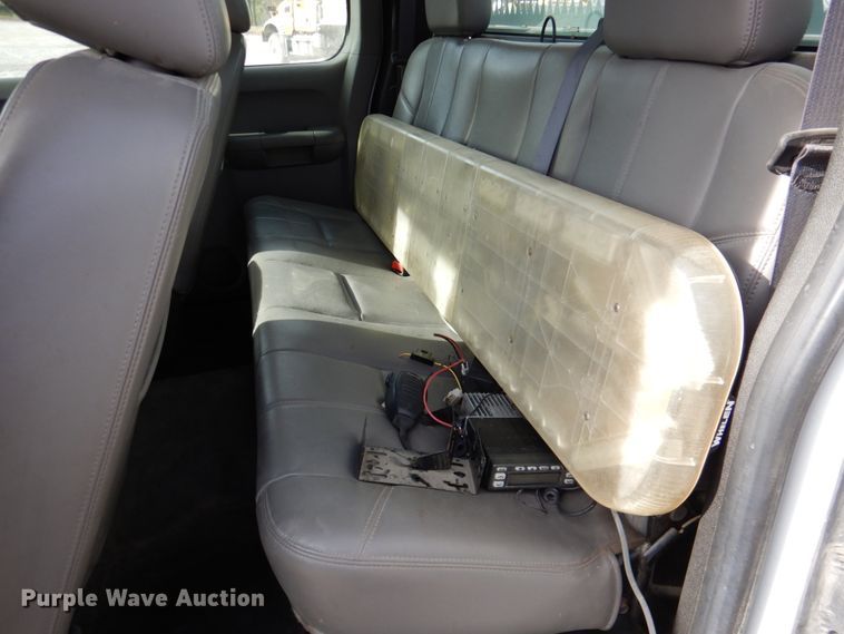 image for item DK1404 2011 Chevrolet Silverado 1500  Ext. Cab pickup truck