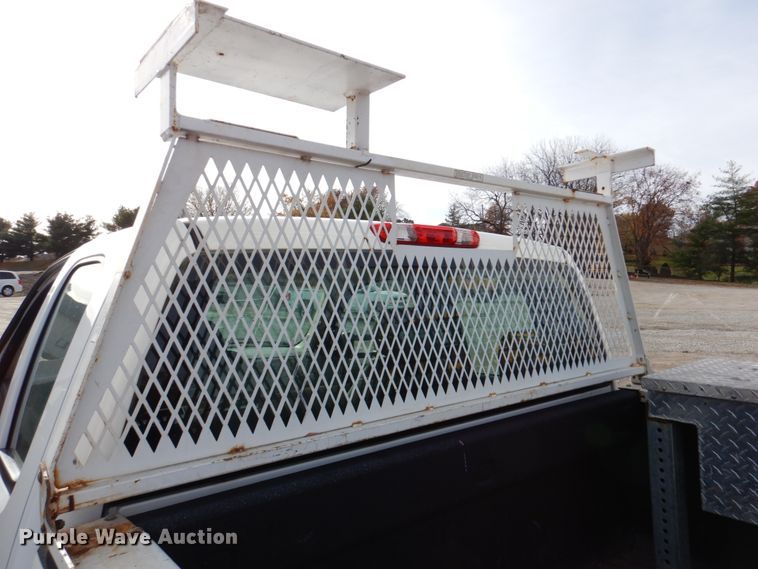 image for item DK1404 2011 Chevrolet Silverado 1500  Ext. Cab pickup truck