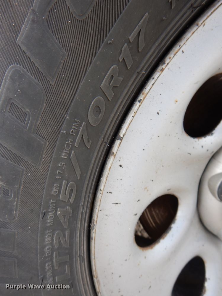 image for item DK1404 2011 Chevrolet Silverado 1500  Ext. Cab pickup truck