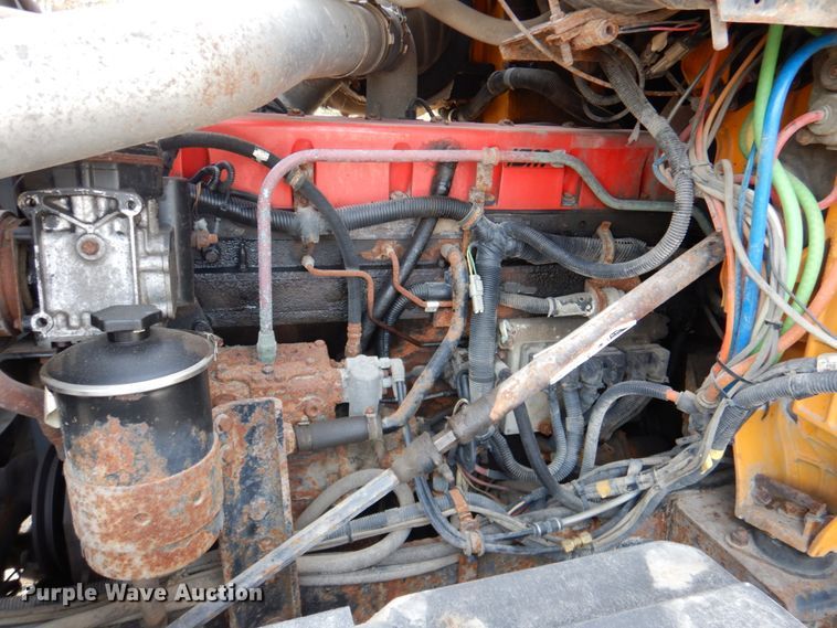 image for item DK1410 2003 International 5500i  dump truck