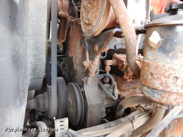 image for item DK1410 2003 International 5500i  dump truck