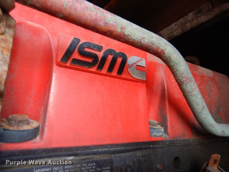 image for item DK1410 2003 International 5500i  dump truck