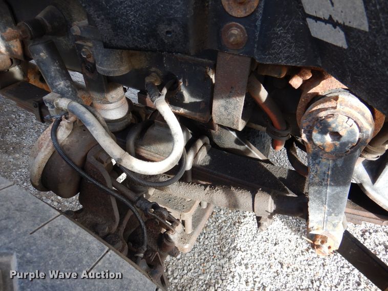 image for item DK1410 2003 International 5500i  dump truck