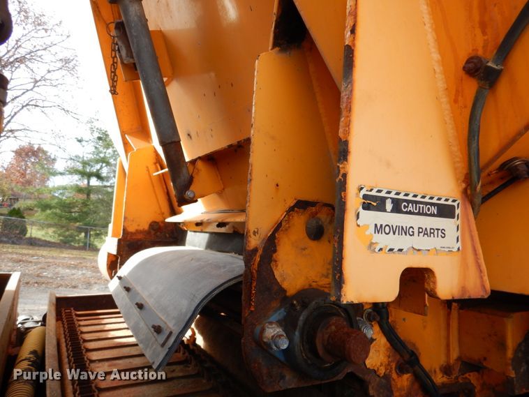 image for item DK1410 2003 International 5500i  dump truck