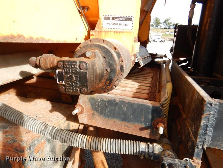 image for item DK1410 2003 International 5500i  dump truck